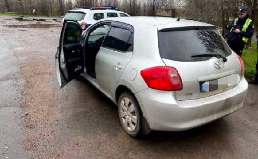 У Зеленодольську чоловік викрав іномарку з чужого гаражу