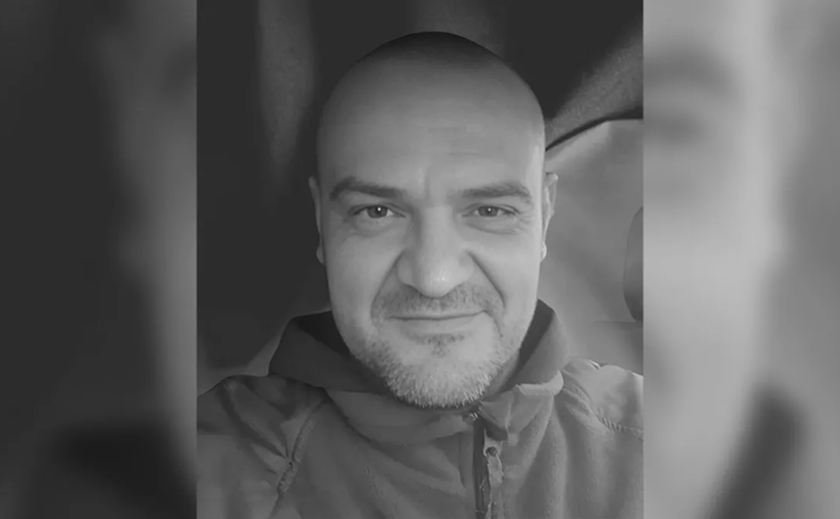 На фронті загинув воїн з Дніпропетровської області Ігор Коротков