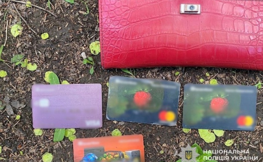 Поліція м. Зеленодольська затримала підозрюваного у пограбуванні літньої жінки